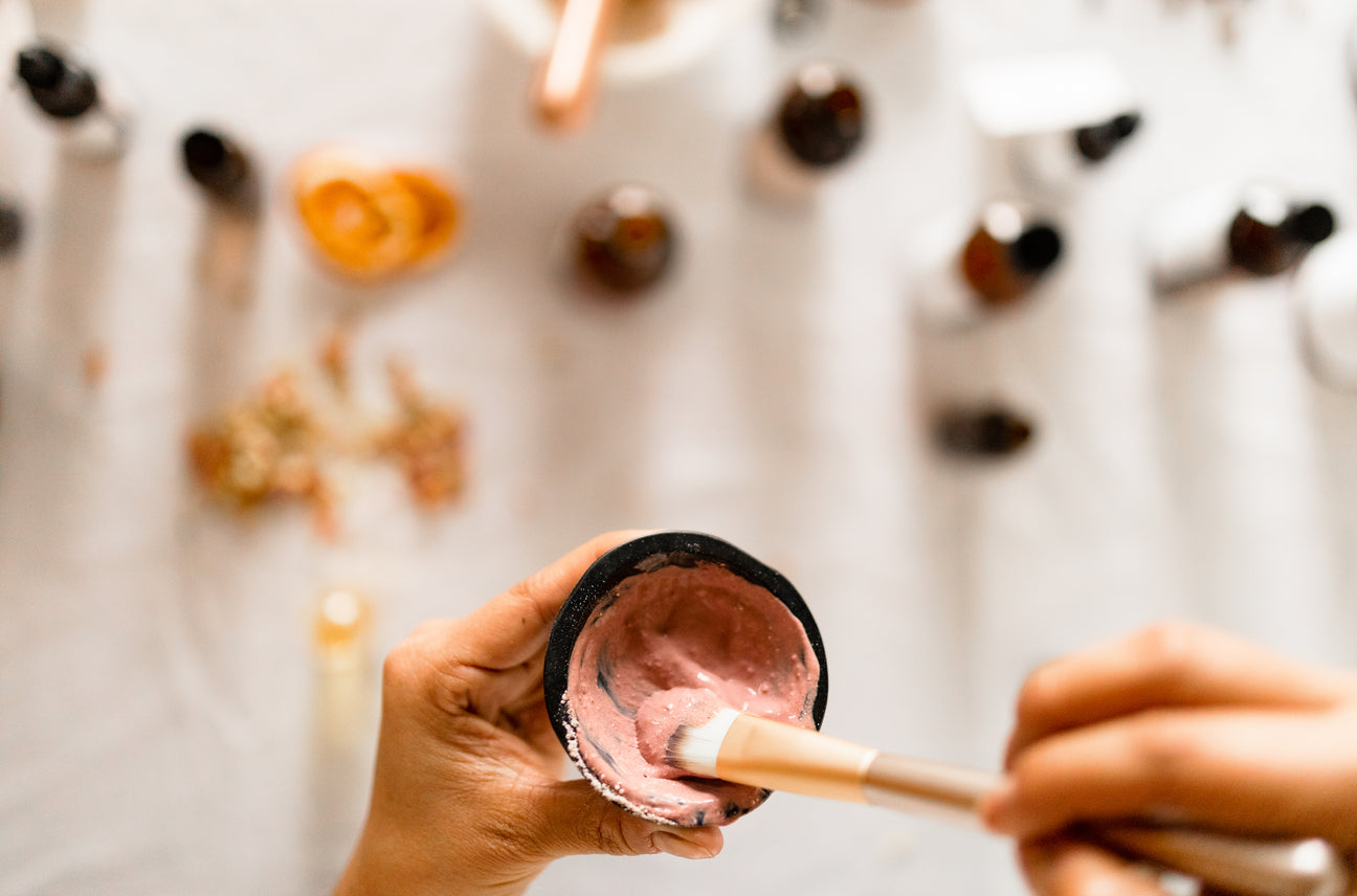 The Ultimate Guide to Achieving Radiant Skin: Discovering the Hibiscus Nourishing Clay Mask