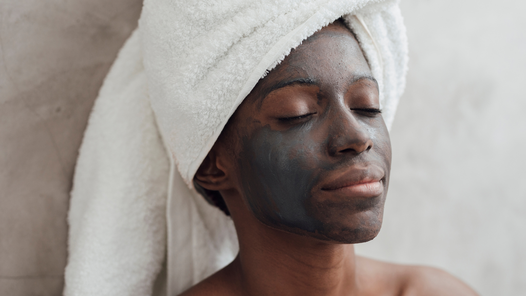 The Art of Skincare: The Charcoal Detoxifying Clay Mask