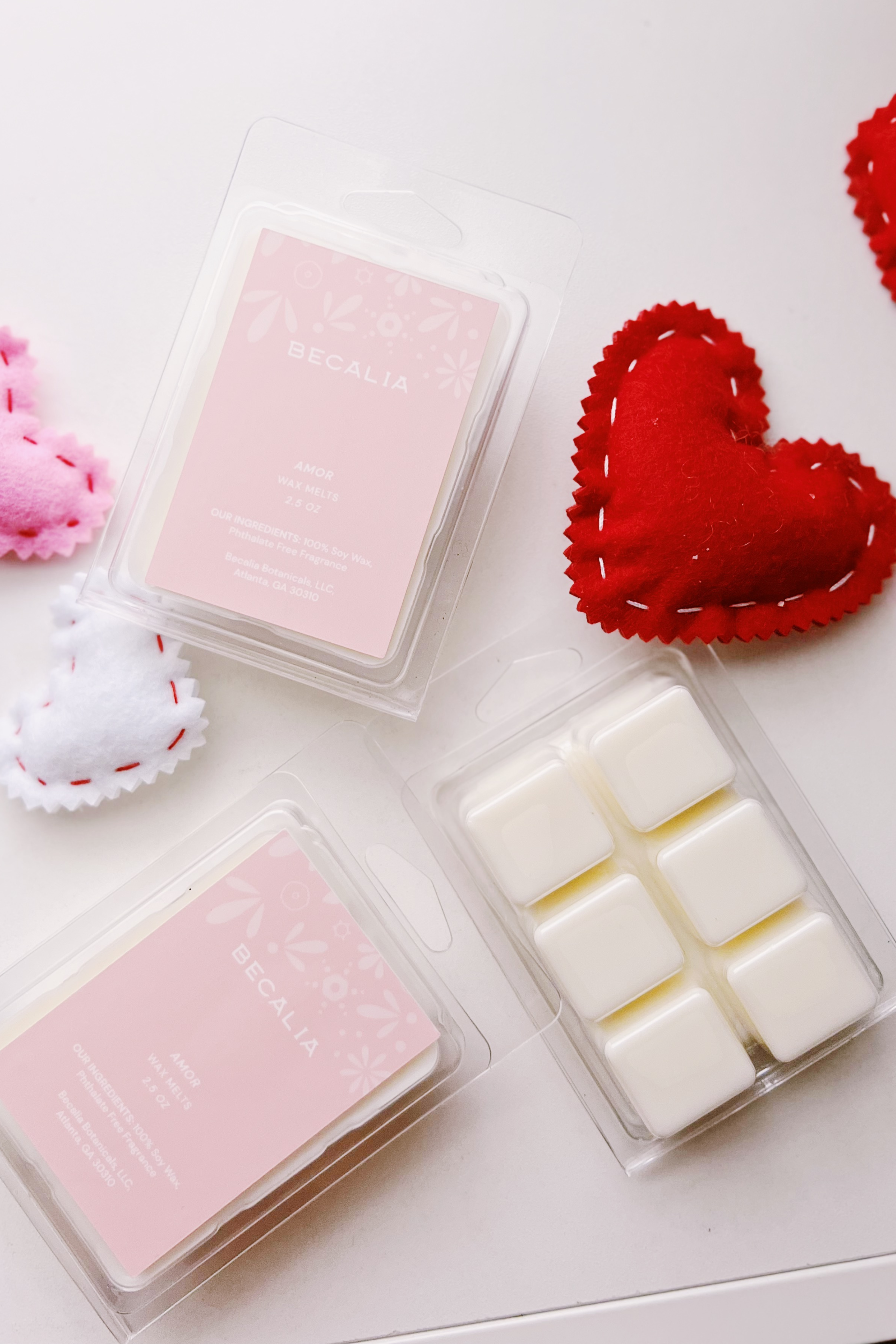 Sweet Vanilla Horchata Wax Melt - Wax Melts